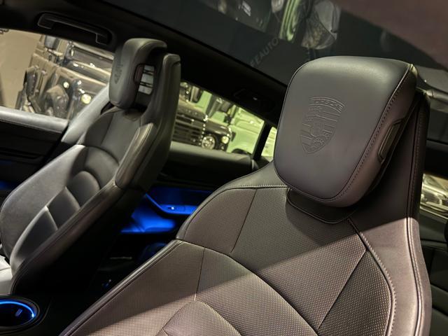 PORSCHE Taycan 4S Sport Turismo APPROVED
