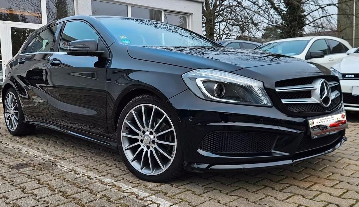 Mercedes-benz A 180 CDI Automatic Premium