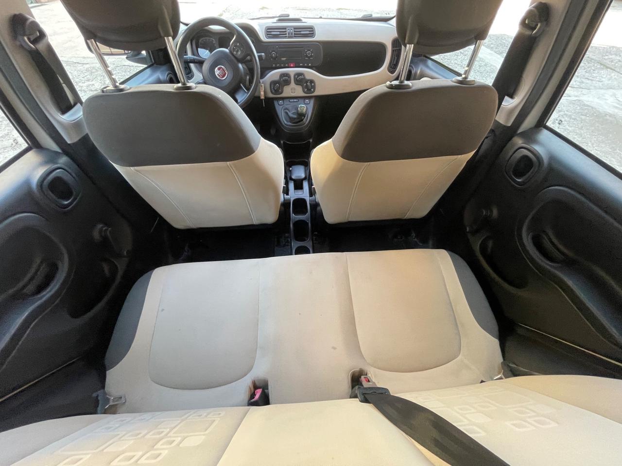 Fiat Panda 0.9 TwinAir Turbo Natural Power Easy