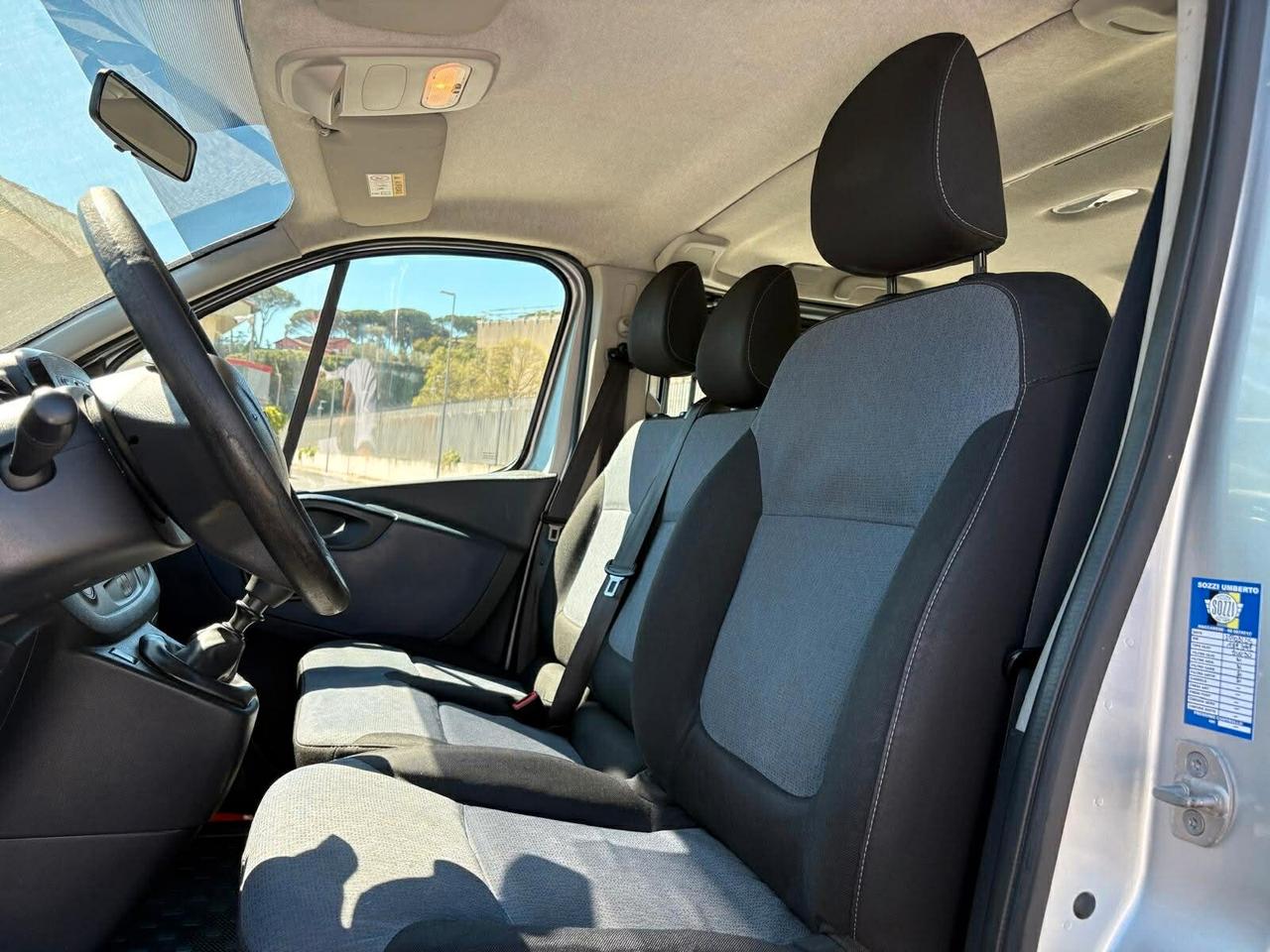 Opel Vivaro 27 1.6 BiTurbo 145CV S&S EcoFLEX PC-TN Combi