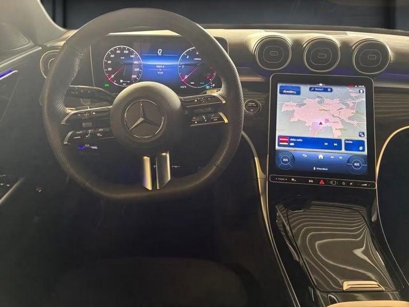 Mercedes-Benz Classe C C 300 d AMG Line LED CAMERA MBUX