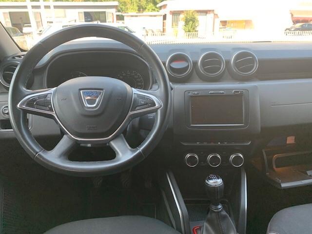 Dacia Duster 1.5 Blue dCi 8V 115 CV 4x2 Techroad