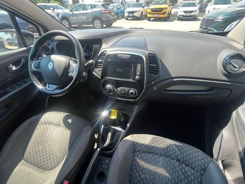 Renault Captur 0.9 tce Zen 90cv