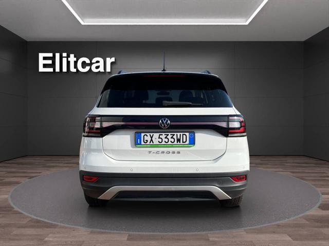 VOLKSWAGEN T-Cross 1.0 TSI 95CV