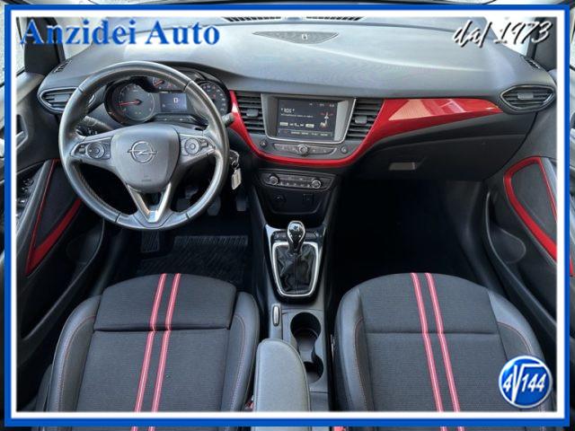 OPEL Crossland 1.2 12V GS Line