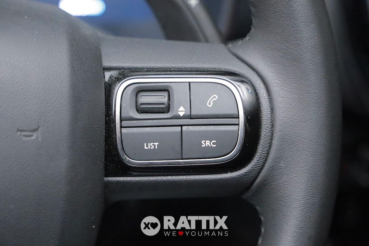 Citroen C5 Aircross 1.6 Hybrid PHEV 180CV Max e-EAT8