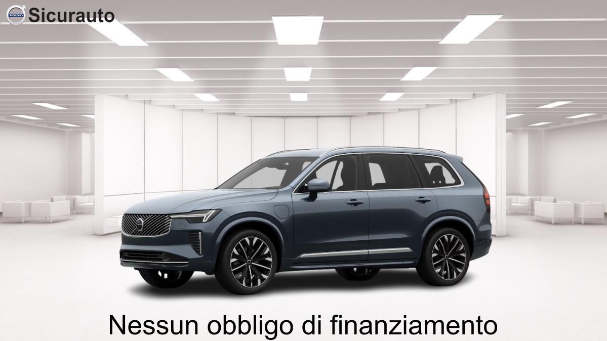 VOLVO Xc90 T8 Plug-In Hybrid Awd Aut. 7 Posti Plus Bright