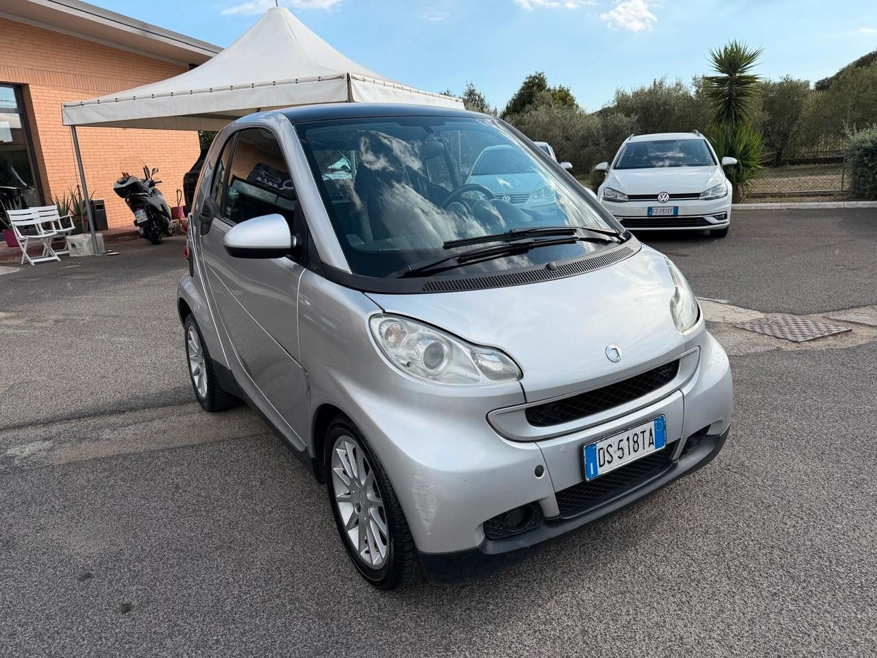 Smart ForTwo 1.0 BENZ 52KW COUPE' PASSION 2008