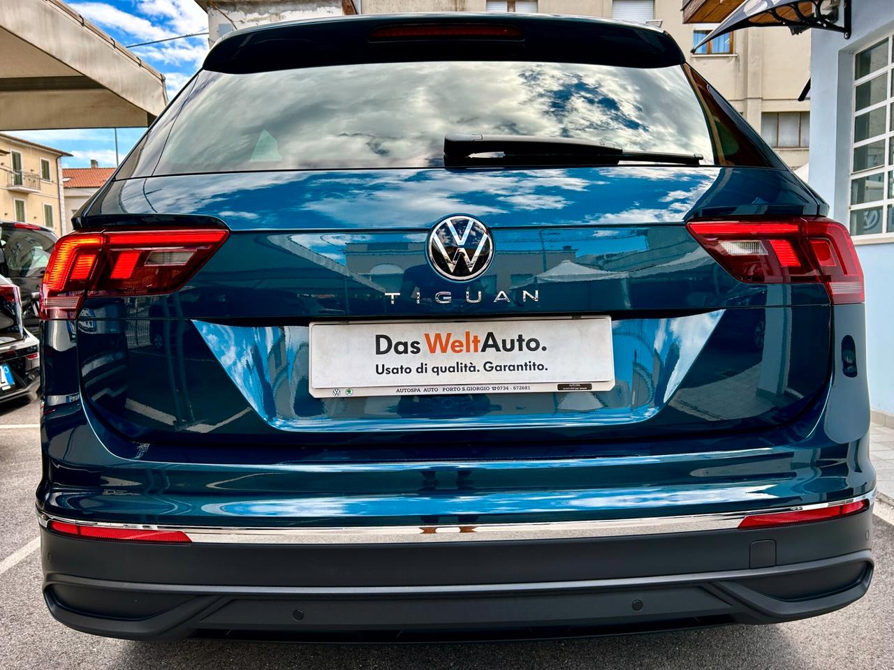 Volkswagen Tiguan 2.0 TDI SCR Life 2022