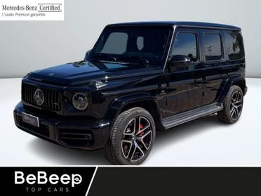 Mercedes-Benz Classe G G AMG 63 585CV AUTO