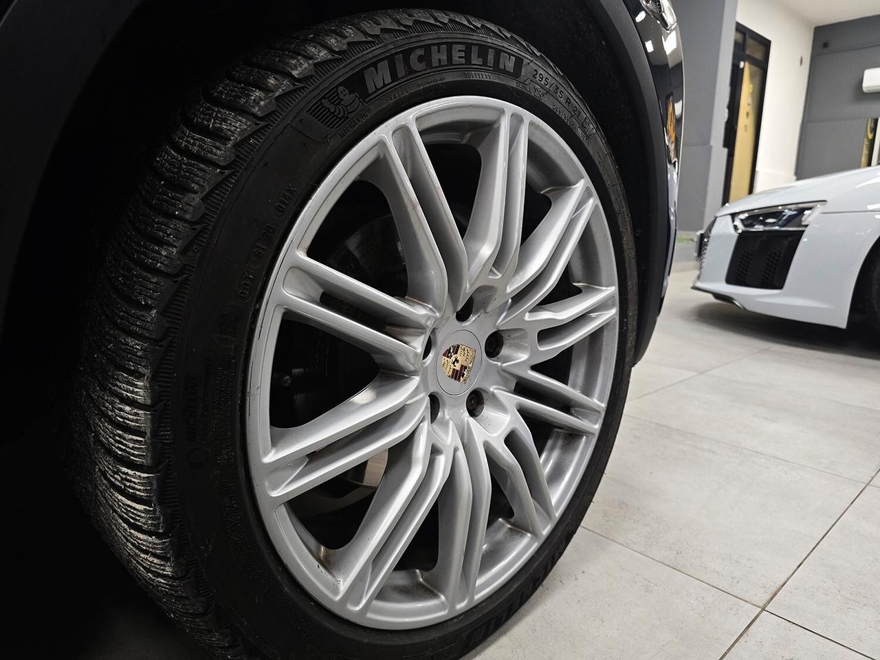 Porsche Cayenne II 3.0 V6 245CV SERVICE BOOK_UNICO PROPRIETARIO!!