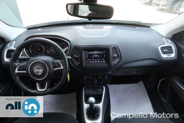 JEEP Compass Compass 1.6 Mjt 120cv 2WD Longitude