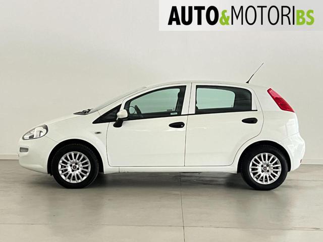 FIAT Punto 1.2 8V 5 porte Street