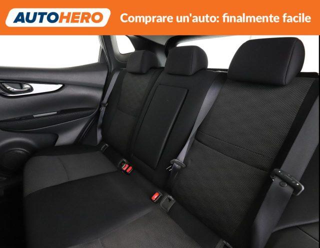 NISSAN Qashqai 1.5 dCi N-Connecta
