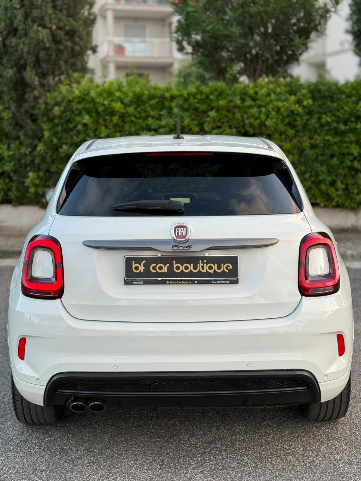 Fiat 500X Sport 1.3 Mjt 95cv