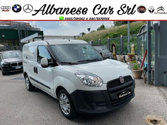 Fiat Doblò 1.4 T-Jet Natural Power Cargo