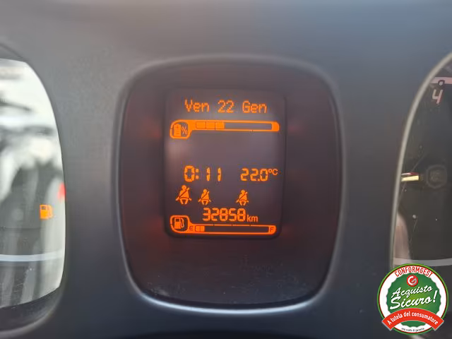 FIAT Panda 1.0 GSE S&S Hybrid Street Van 4 posti UN.PROP.
