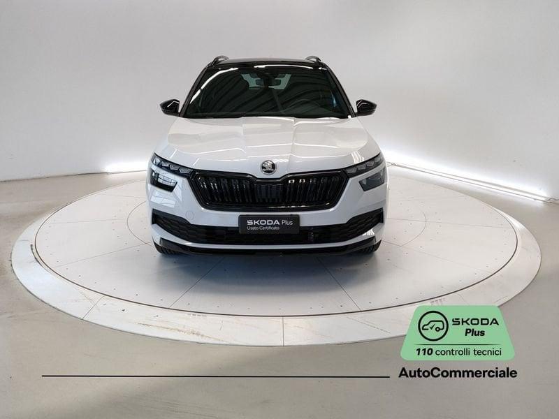 Skoda Kamiq 1.5 TSI ACT Monte Carlo