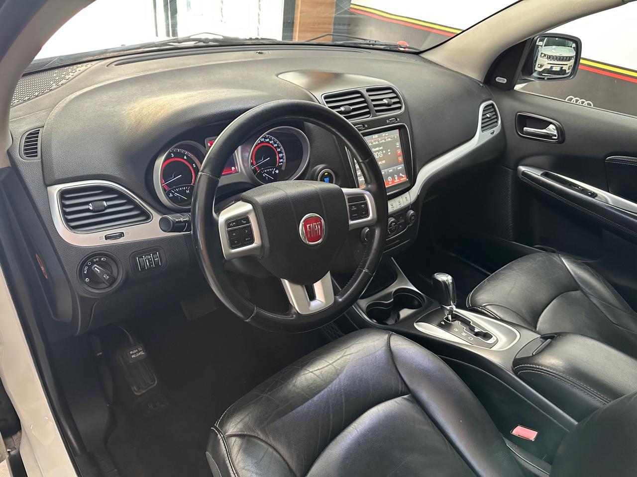 Fiat Freemont 2.0 Mjt 170 CV 4x4 aut. Lounge