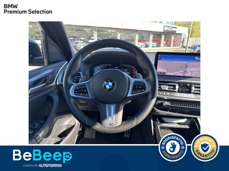 BMW X3 XDRIVE20D MHEV 48V MSPORT AUTO