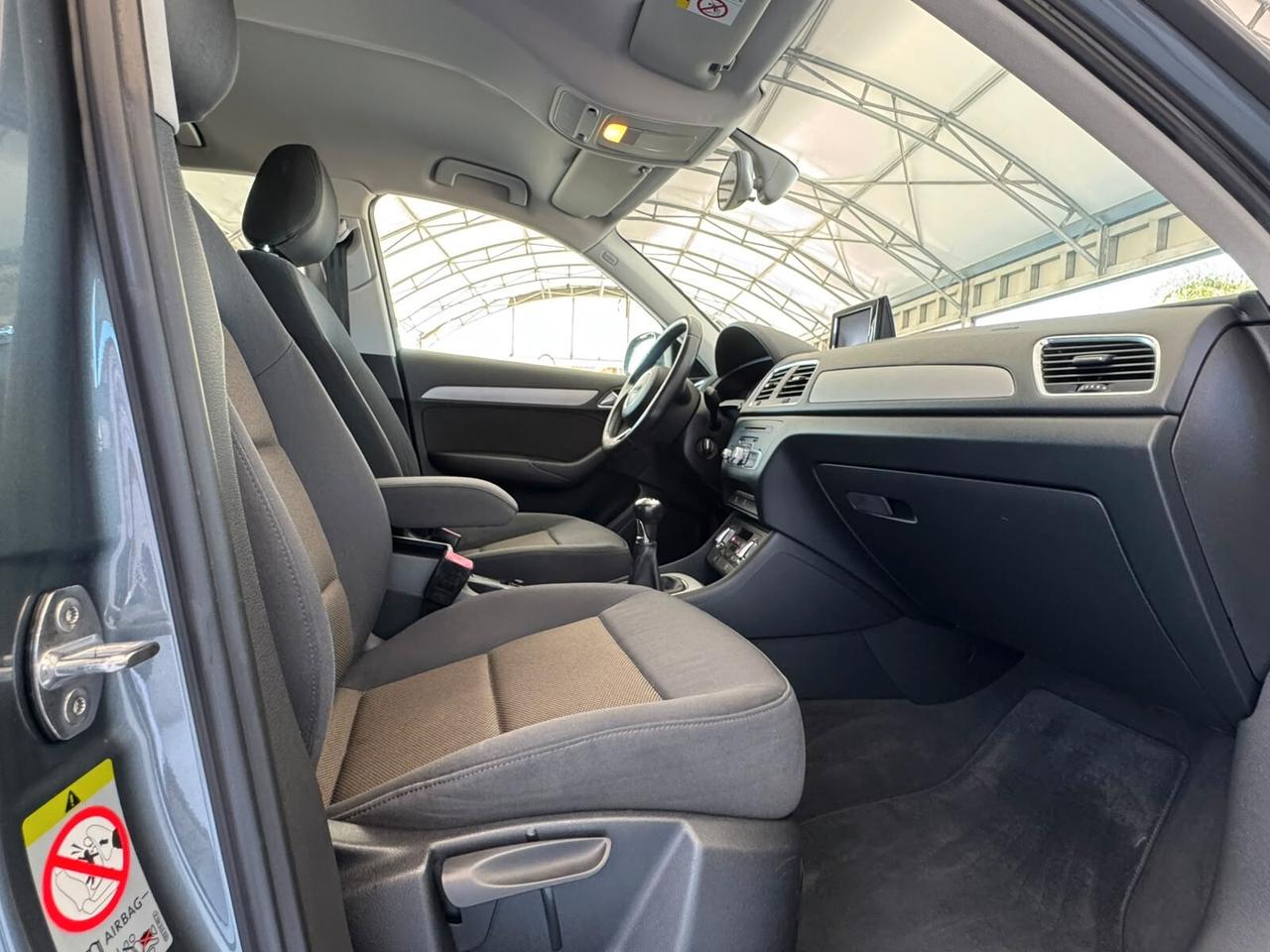 Audi Q3 2.0 TDI Advanced