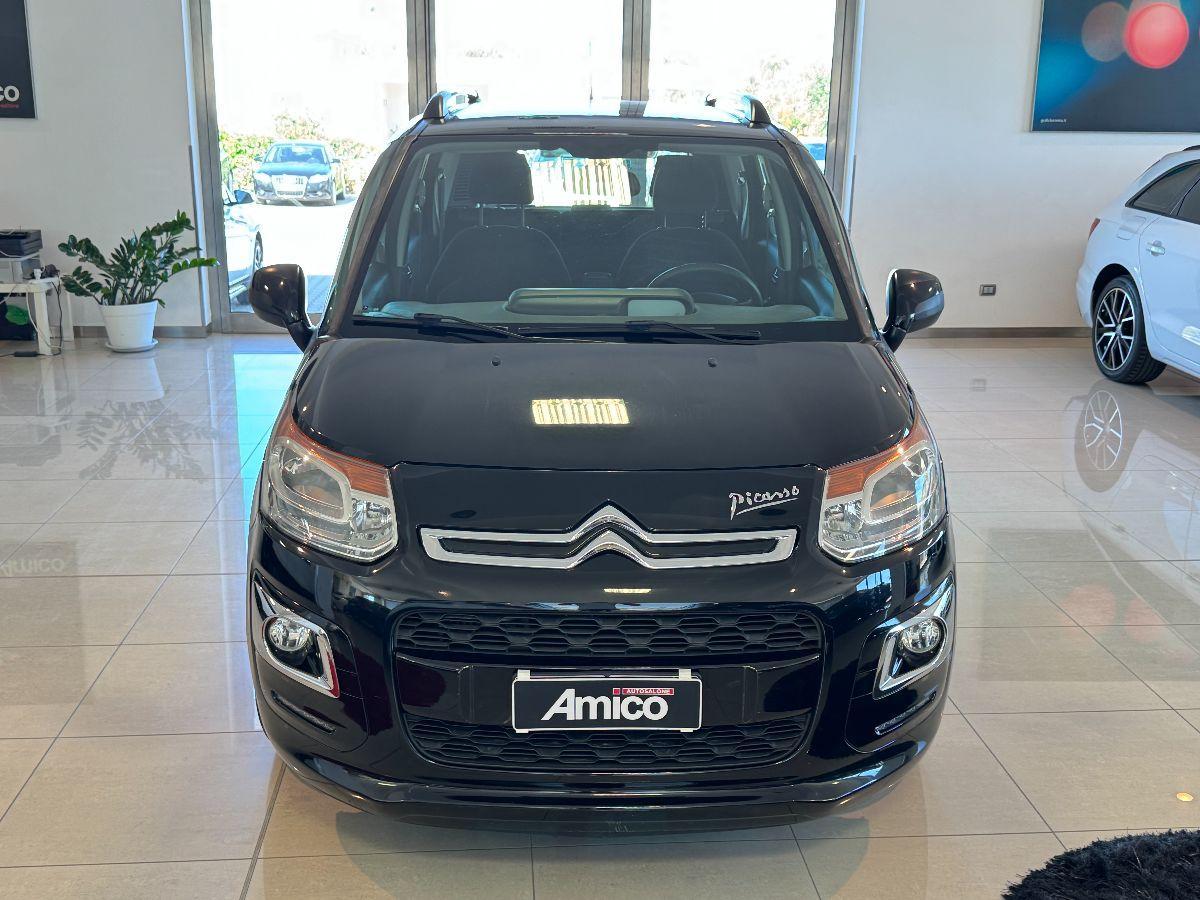 CITROEN C3 Picasso 1.6 BlueHDi 100 Exclusive