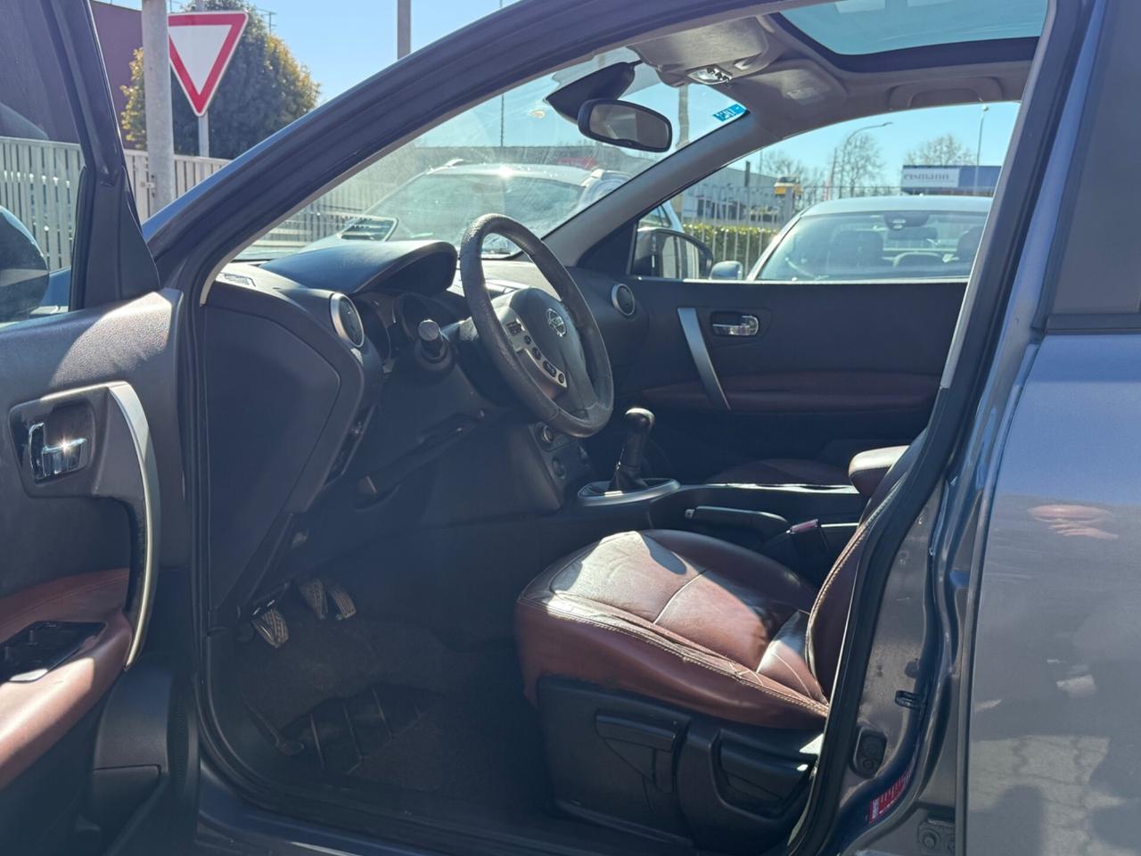 Nissan Qashqai 1.6 16V Tekna