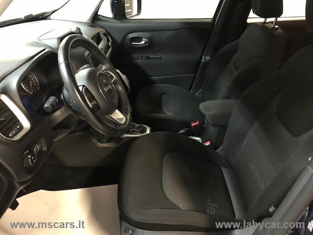 JEEP Renegade 1.6 Mjt 120CV Longitude