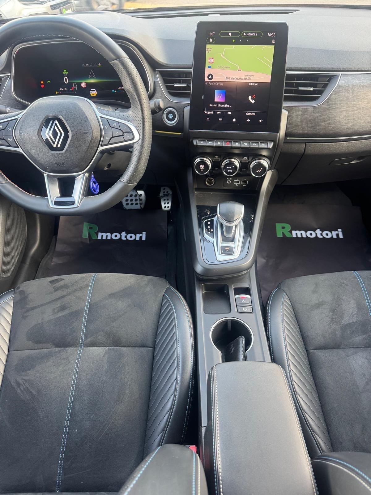 Renault Arkana Hybrid E-Tech 145 CV R.S.Line Fast Track