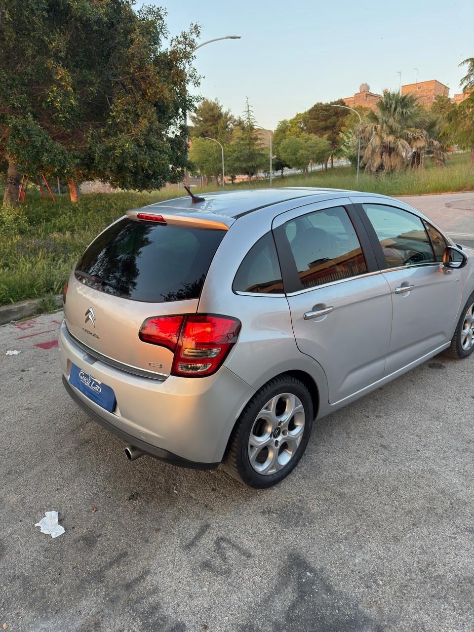 Citroen C3 MODELLO EXCLUSIVE