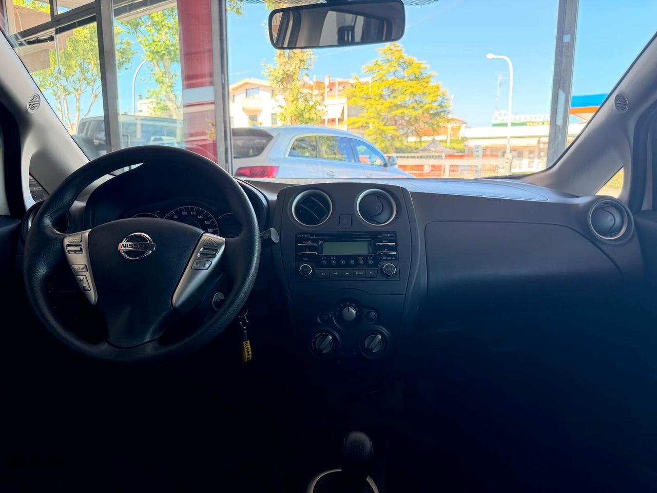 Nissan Note 1.2 19.000 KM