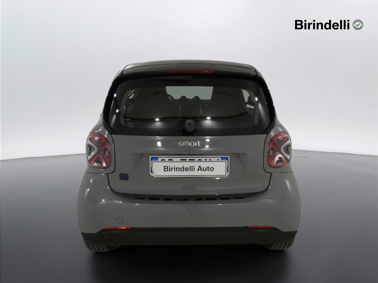 SMART fortwo 3ªs.(C/A453) - fortwo EQ Racingred (22kW)