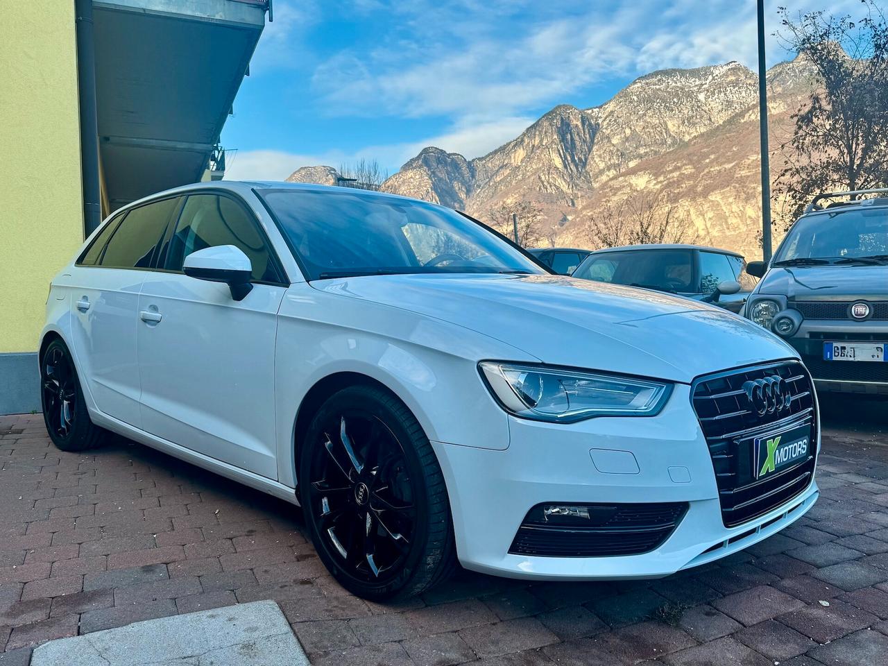 Audi A3 SPB 1.4 TFSI S tronic g-tron Ambiente