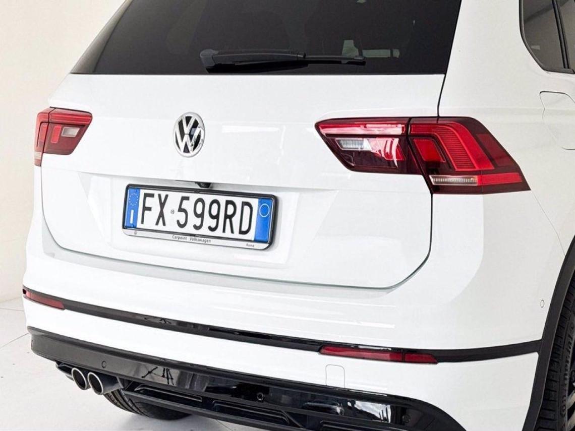 VOLKSWAGEN Tiguan 2 0 tdi sport 150cv dsg