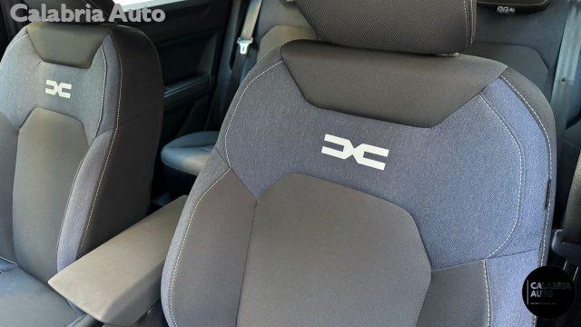 DACIA Bigster Hybrid 155 CV Expression