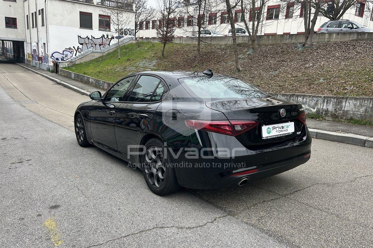 ALFA ROMEO Giulia 2.2 Turbodiesel 136 CV AT8