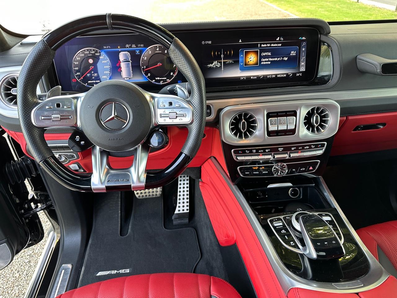 Mercedes-benz G 63 AMG - PIU IVA 22% - NO EXPORT