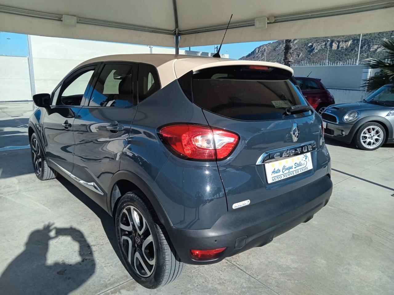 CAPTUR 1.5 DISEL C.V 110 Energy IL TOP PER NEO PATENT DA VETRINA