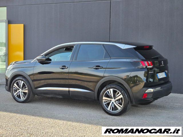 PEUGEOT 3008 BHDi 130 EAT8 Allure PackVisio Telecamera