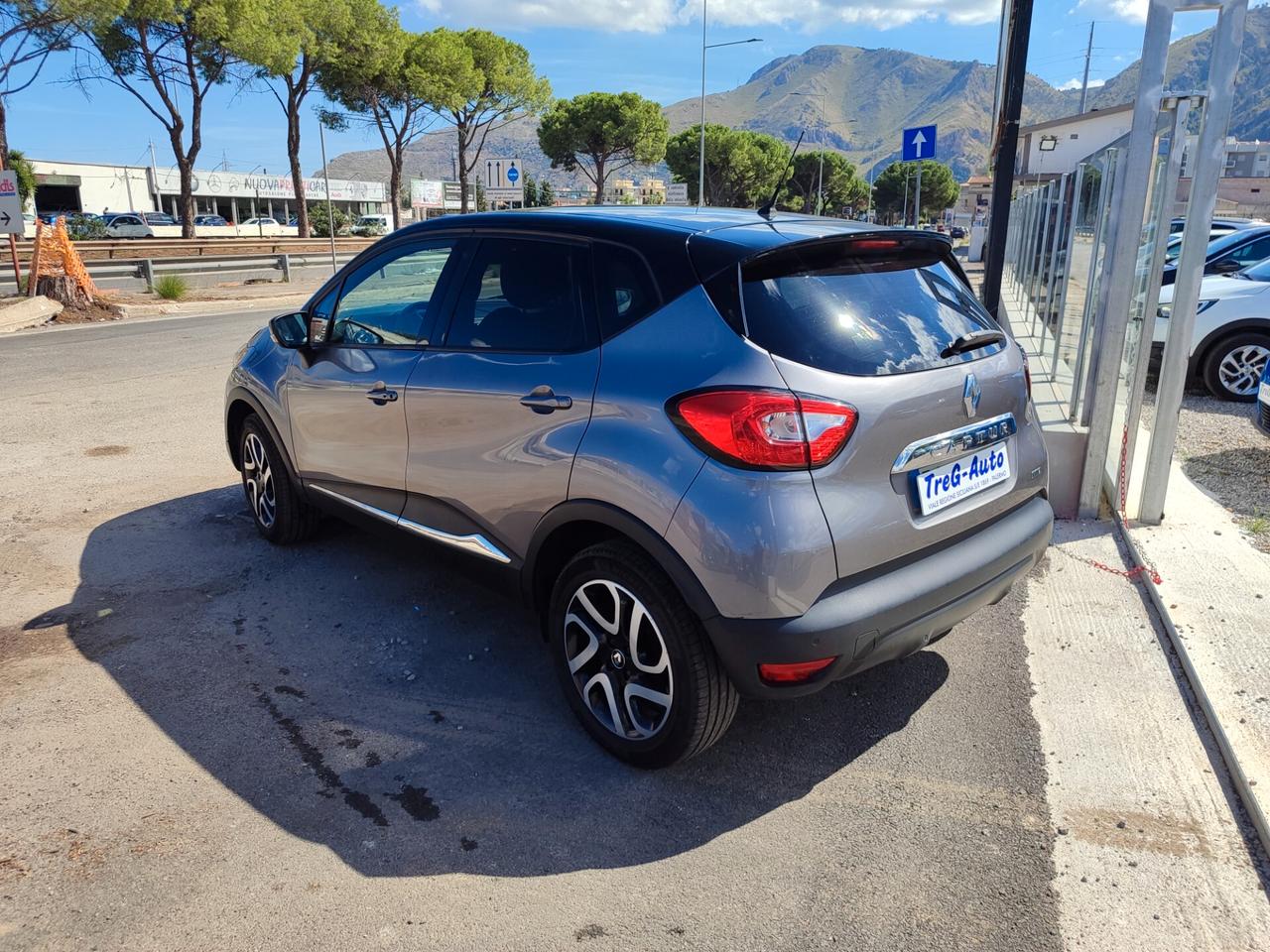 Renault Captur dCi 8V 110 CV Start&Stop Energy Intens