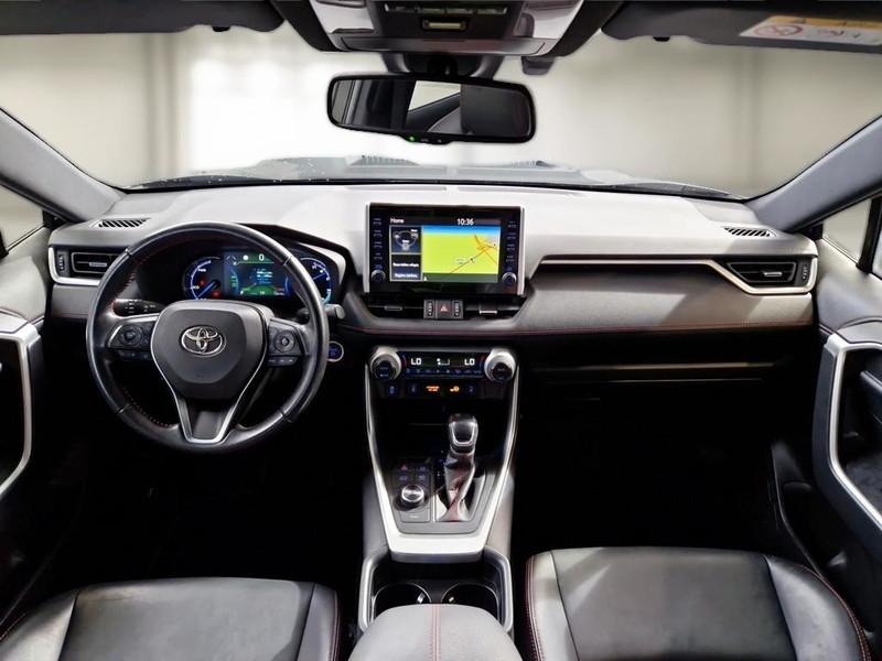 TOYOTA RAV 4 PLUG-IN 2.5 PHEV 185 CV ECVT DYNAMIC+ 4WD CROSSOVER