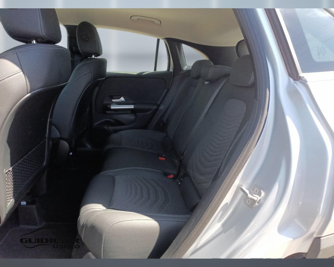 Mercedes-Benz GLA-H247 2023 - GLA 180 d Progressive Advanced auto