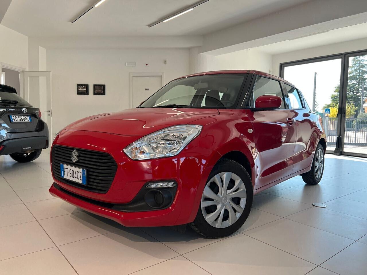 Suzuki Swift 1.2 Dualjet Cool