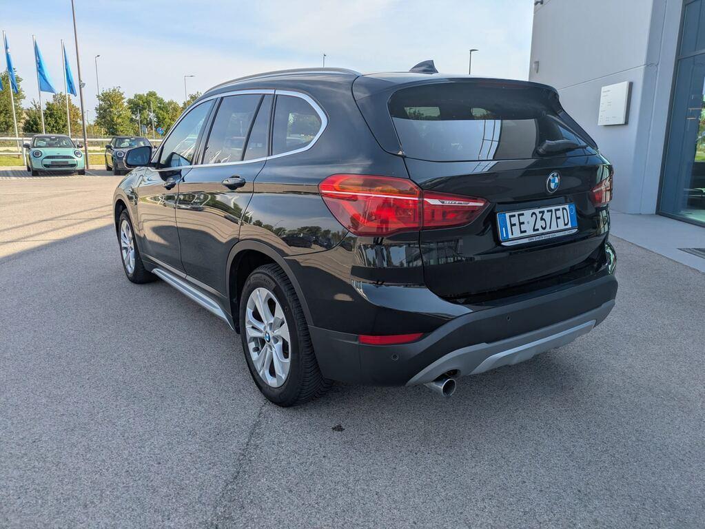 BMW X1 16 d Advantage sDrive