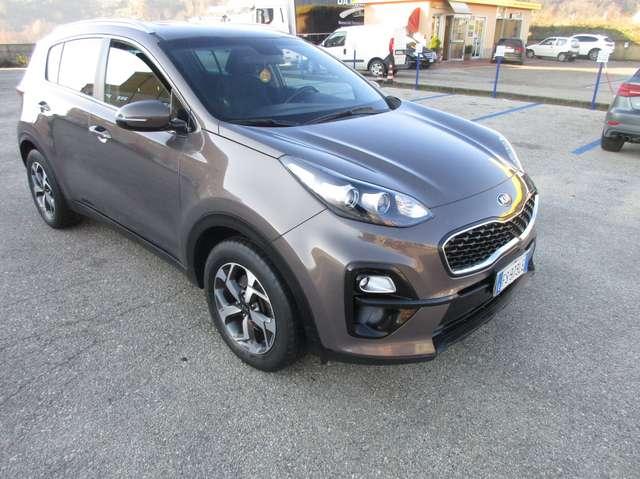 Kia Sportage 1.6 crdi Business Class Adas Pack 2wd 115cv N1