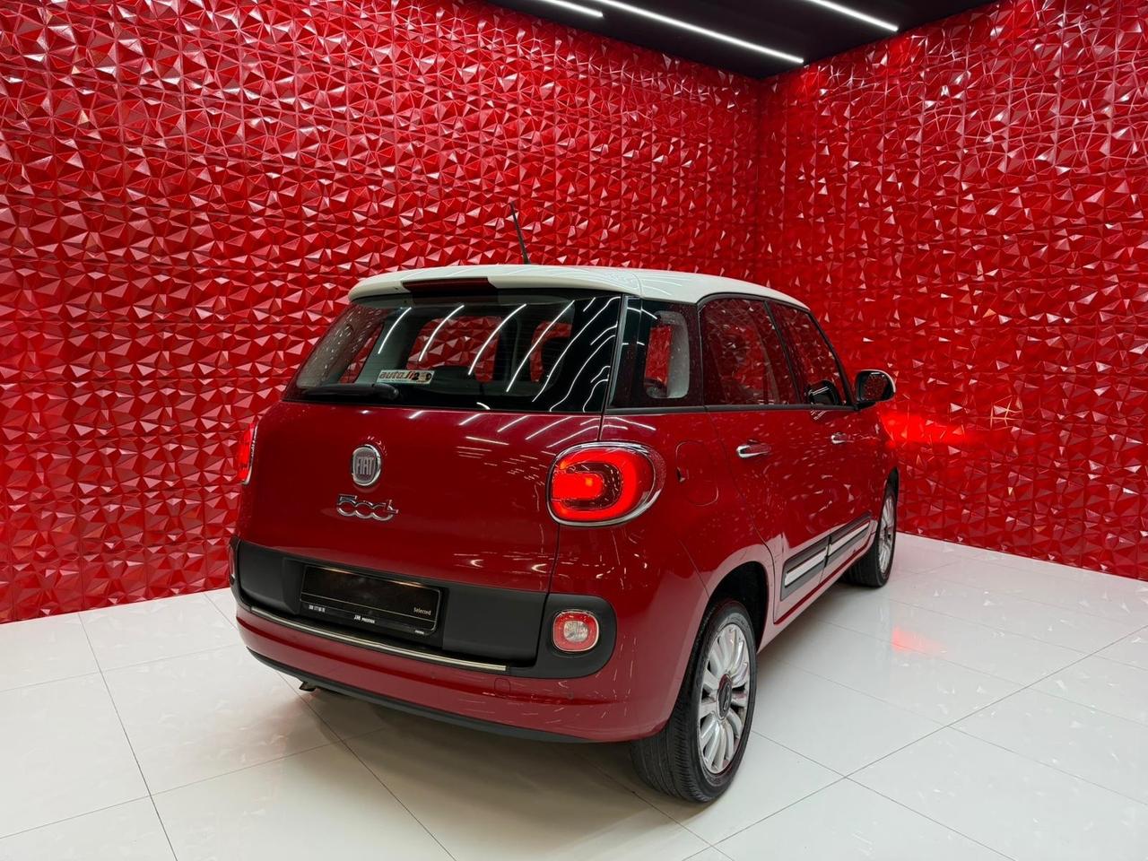 Fiat 500L 0.9 TwinAir Turbo Natural Power Lounge OK NEOPATENTATI