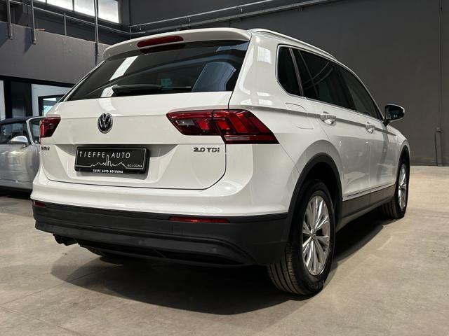 VOLKSWAGEN Tiguan 2.0 TDI DSG