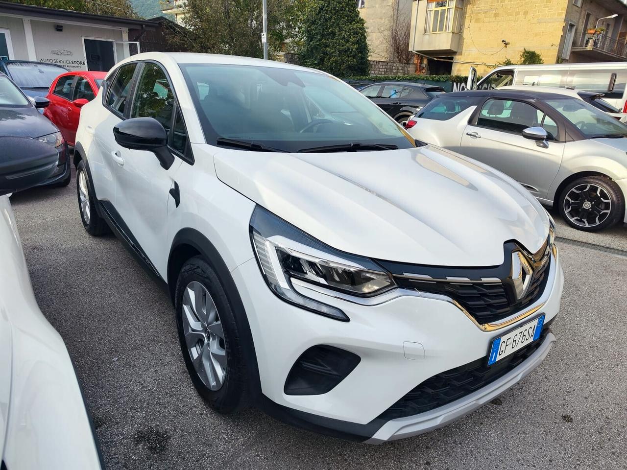 Renault Captur TCe 12V 90 CV Business