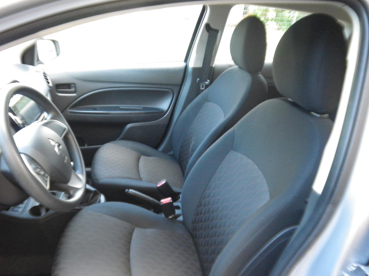 Mitsubishi Space Star Space Star 1.2 Invite SDA - KM 13.000