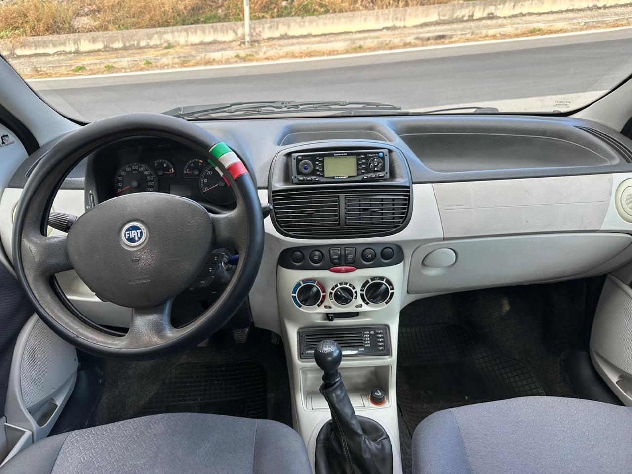 Fiat Punto 1.2 benzina 80